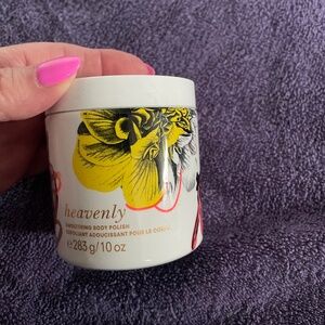 Victoria’s Secret Heavenly body scrub